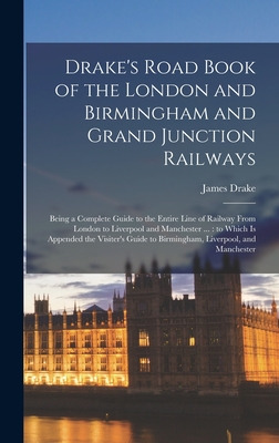 Libro Drake's Road Book Of The London And Birmingham And ...