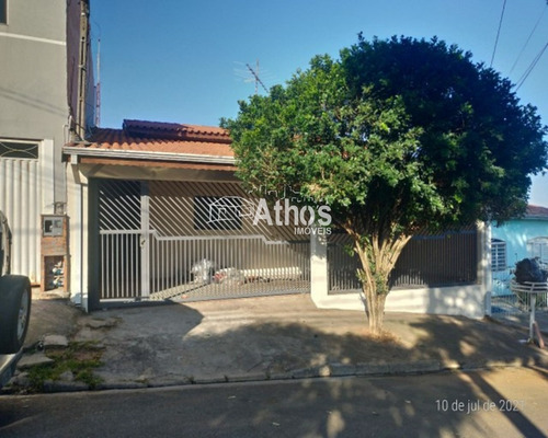 Imagem 1 de 6 de Vende-se Casa No Parque Dos Indaiás Em Indaiatuba/sp - Ca04917 - 69871110