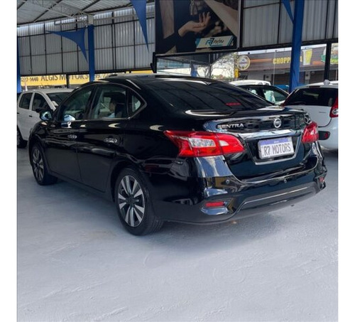 Nissan Sentra 2.0 SV 16V FLEXSTART 4P AUTOMÁTICO