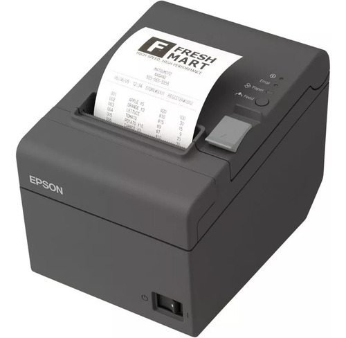 Epson Tm-t20iii - Impresora Ticketera Termica 80mm Ethernet  (Reacondicionado)