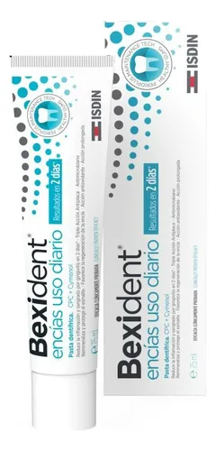 comprar Bexident Encías Uso Diario Pasta Dentífrica Cpc+cymenol 75ml