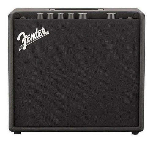 Amplificador Fender Mustang Lt25 231110000000