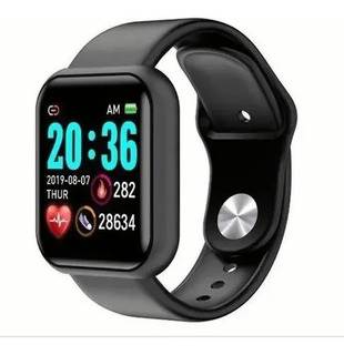 Y68s Bluetooth Llamando Reloj Inteligente Pulsera Deportiva