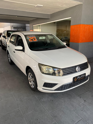 Volkswagen Gol 1.0 12V MPI TOTALFLEX 4P MANUAL