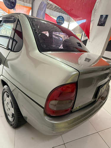 Chevrolet Corsa Classic 1.0 Spirit Flex Power 4p