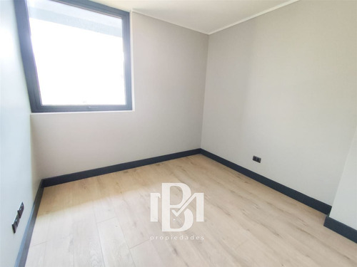 Departamento Nuevo En Venta De 2 Dorm. En Vitacura