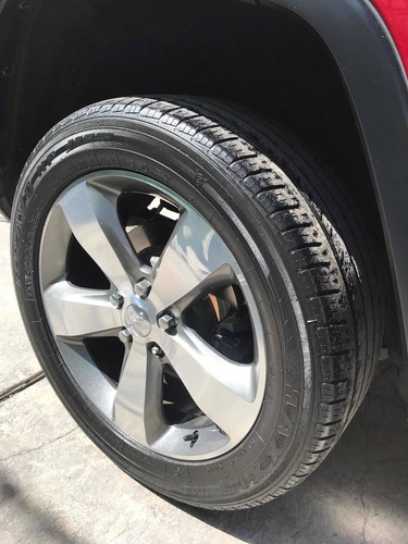 Imagen 14 de 15 de Jeep Grand Cherokee 3.6 Limited 4x2 Mt 2014
