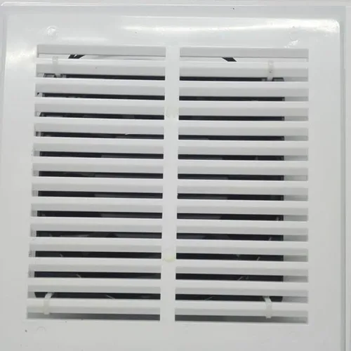 Extractor De Aire Con Rejilla 110v Multiproposito Baño Cocin