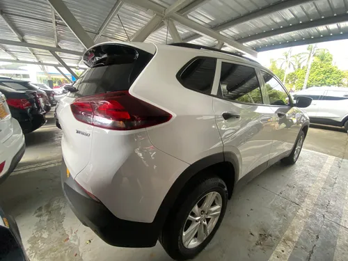 Chevrolet Tracker Ls Tp 1200cc Tcc