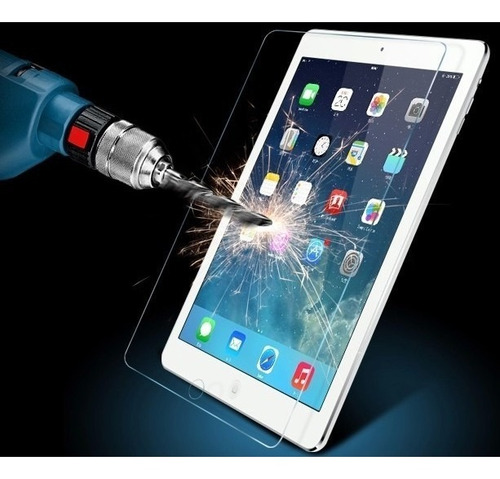 Imagen 5 de 7 de Vidrio Templado Glass Protector Pantalla iPad Mini 5