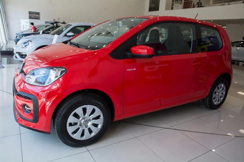 Volkswagen Up! 1.0 Take 75 Cv 5 P 0 Km 2021