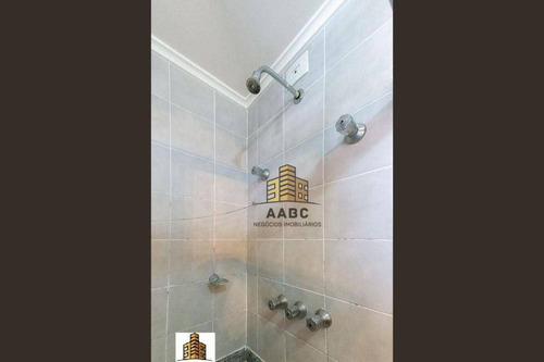 Imagem 23 de 27 de Flat Com 1 Dormitório À Venda, 51 M² Por R$ 597.000,00 - Moema - São Paulo/sp - Fl0048