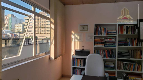 Imagem 1 de 9 de Sala Comercial Na Silva Jardim. Bairro Auxiliadora Em Porto Alegre - Sa0181