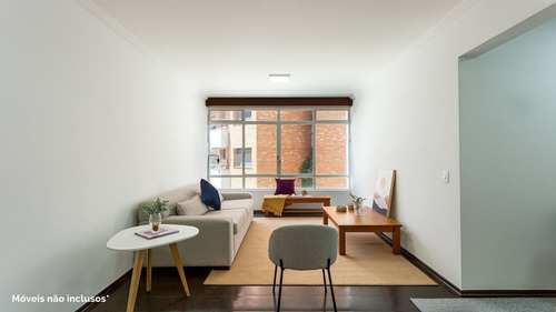 Imagem 13 de 30 de Apartamento À Venda No Bairro Itaim Bibi - São Paulo/sp - O-17747-29355