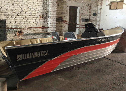 Lancha Uai Nautica Lancha Tarpon 175