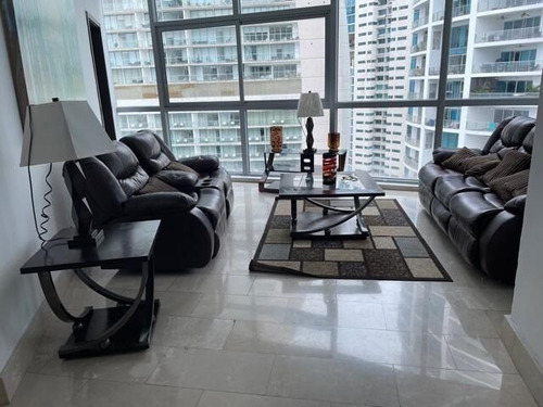 Imagen 7 de 10 de Apartamento En Alquiler, En Punta Pacifica, 259m2