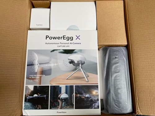  Powervision Poweregg X Explorer Drone