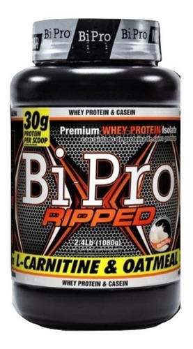 Bi Pro Ripped 2,4lb Envio Bipro - Unidad a $149900