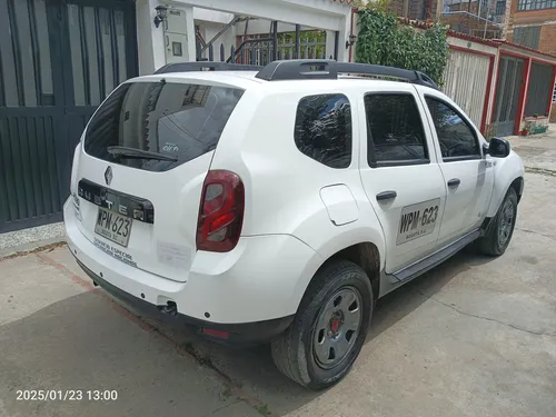 Renault Duster 1.6 Expression