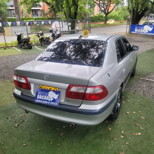 Mazda 626 2.0 Na8