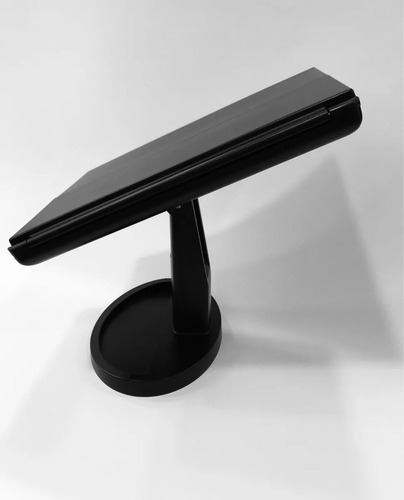 Imagen 4 de 7 de Espejo Con Luz Led Triptico Para Maquillaje Color Negro E152