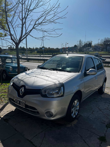 Imagen 2 de 15 de Renault Clio 2016 1.2 Mio Confort Pack