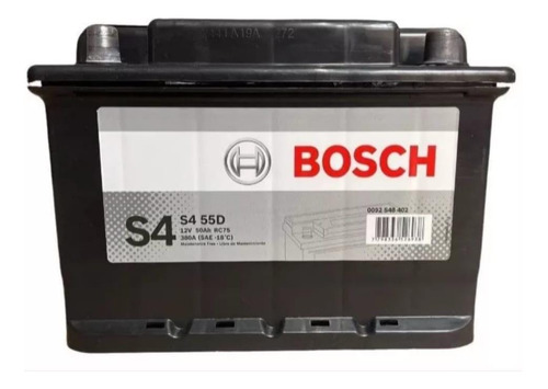Bateria Bosch S4 Start, 12x65 Honda Cr-v Servicio Oficial 