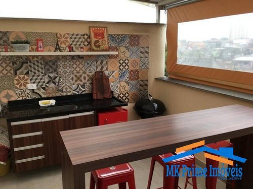 Imagem 2 de 9 de Apartamento Duplex Novo Osasco 110m² - 1898