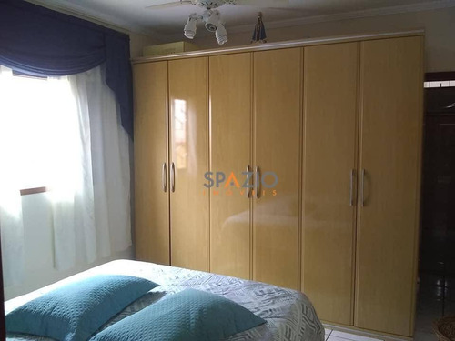 Imagem 10 de 19 de Casa Com 2 Dormitórios Sendo 1 Suíte À Venda, 94 M² Por R$ 298.000 - Parque Universitário - Rio Claro/sp - Ca0632