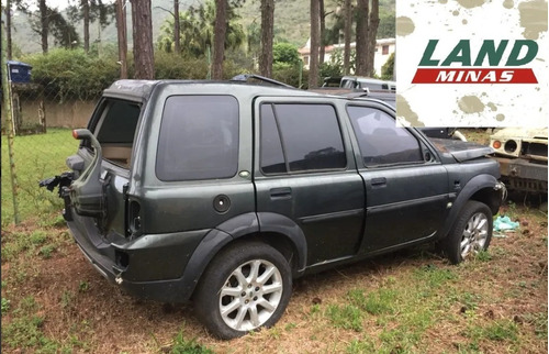 Land Rover Freelander 4 Portas Sucata