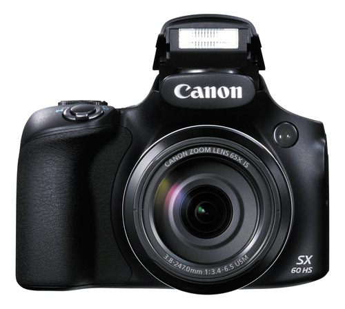Canon Powershot Sx60 Hs | Full Hd | Zoom 21-1365mm Is Usm
