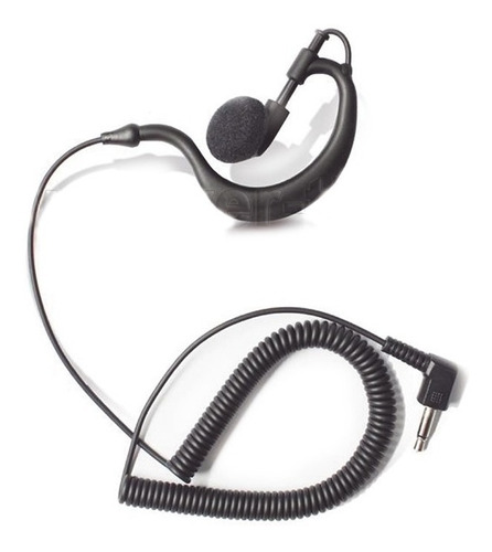 Audífono Ajustable 3.5 Mm Para Kenwood Pkt-03k
