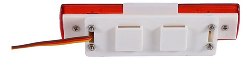 Luz Led Ultrabrillante Multifunción Ax-501 Para Coche Rc Hsp