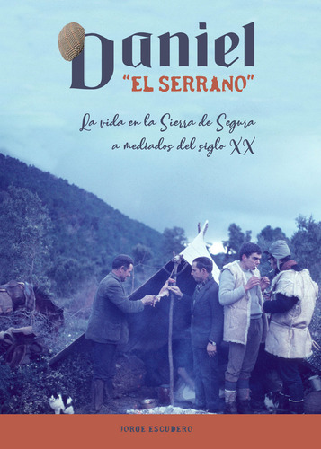 Daniel Ãâ¿el Serrano?, De Escudero Patiño,jorge. Editorial Editorial Canal De Distribucion, Tapa Blanda En Español