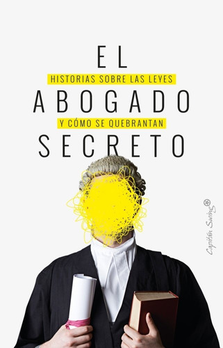 Libro El Abogado Secreto