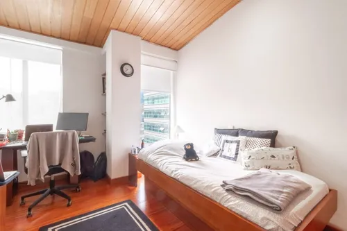 Apartamento En Venta En Chicó Norte. Cod V11014