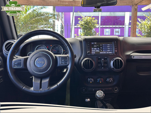 Jeep Wrangler 3.6 Unlimited 284hp Mtx
