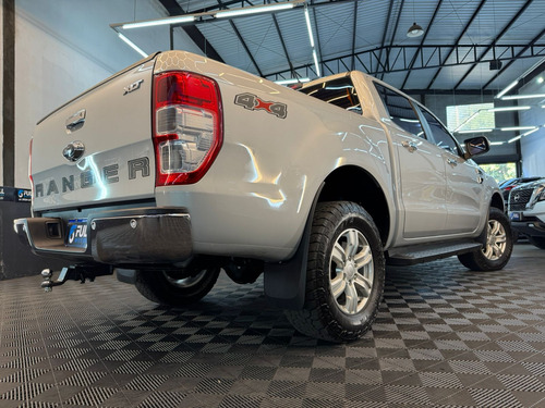 Ford Ranger 3.2 Xlt Cab. Dupla 4x4 Aut. 4p Automática