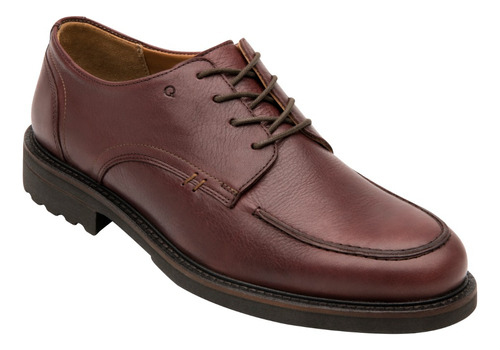 Zapato Derby Quirelli Para Hombre Estilo 702805