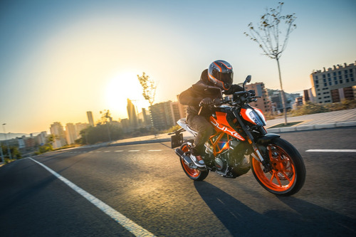 Ktm 390 Duke , Naked, Entrega Inmediata Y Financiacion!!