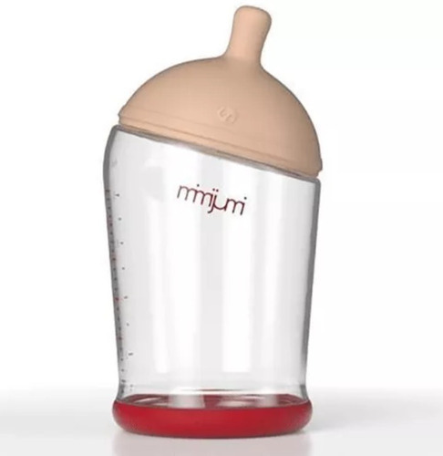 Botella de 240 ml, lista para el distribuidor oficial de Mimijumi