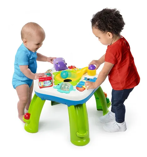 Mesa de actividades sales