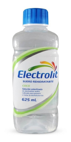 Suero Rehidratante Electrolit Coco - mL a $13