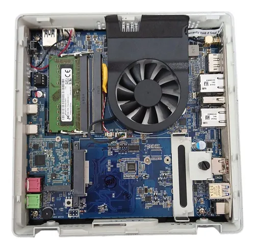 Torre Zotac Zbox-mi548 Corei5 7ma 2.50ghz 8gb Ram Ssd 120gb (Usado)