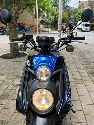 Yamaha Bwsx Modelo 2016, Única Dueña, Excelente Estado