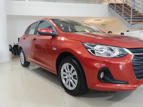 Imagen 20 de 25 de Chevrolet Onix 1.2 Lt Tech Onstar Disponible 2022 Jm