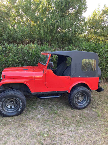 Jeep Jeep Ika Willy