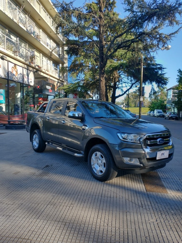 Ford Ranger 3.2 Cd Xlt Tdci 200cv Automática 4x2 2018