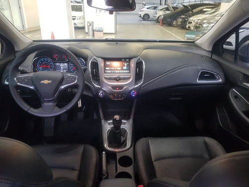 Chevrolet Cruze Lt 4ptas 2017 Exclusivo Forestcar Balbin #5