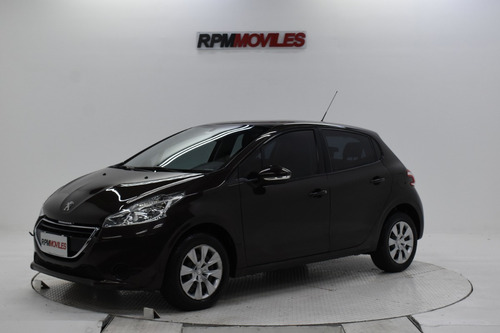 Imagen 1 de 13 de Peugeot 208 Active 1.5 Manual 2013 Rpm Moviles